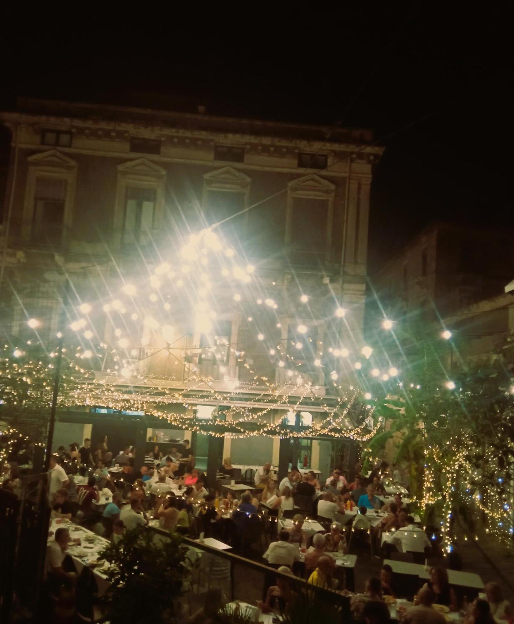 Fikus Apt Relax Castello Ursino Catania Luaran gambar