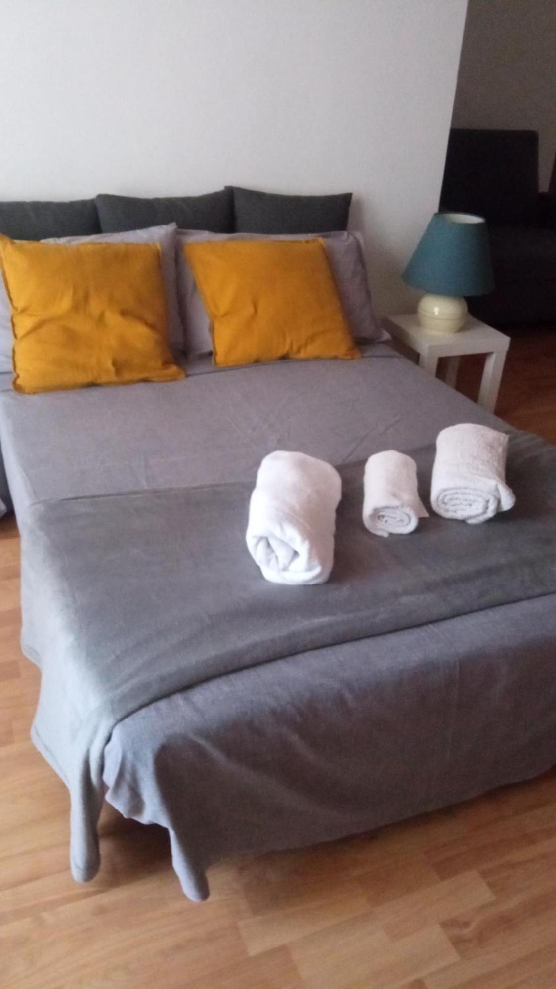 Fikus Apt Relax Castello Ursino Catania Luaran gambar