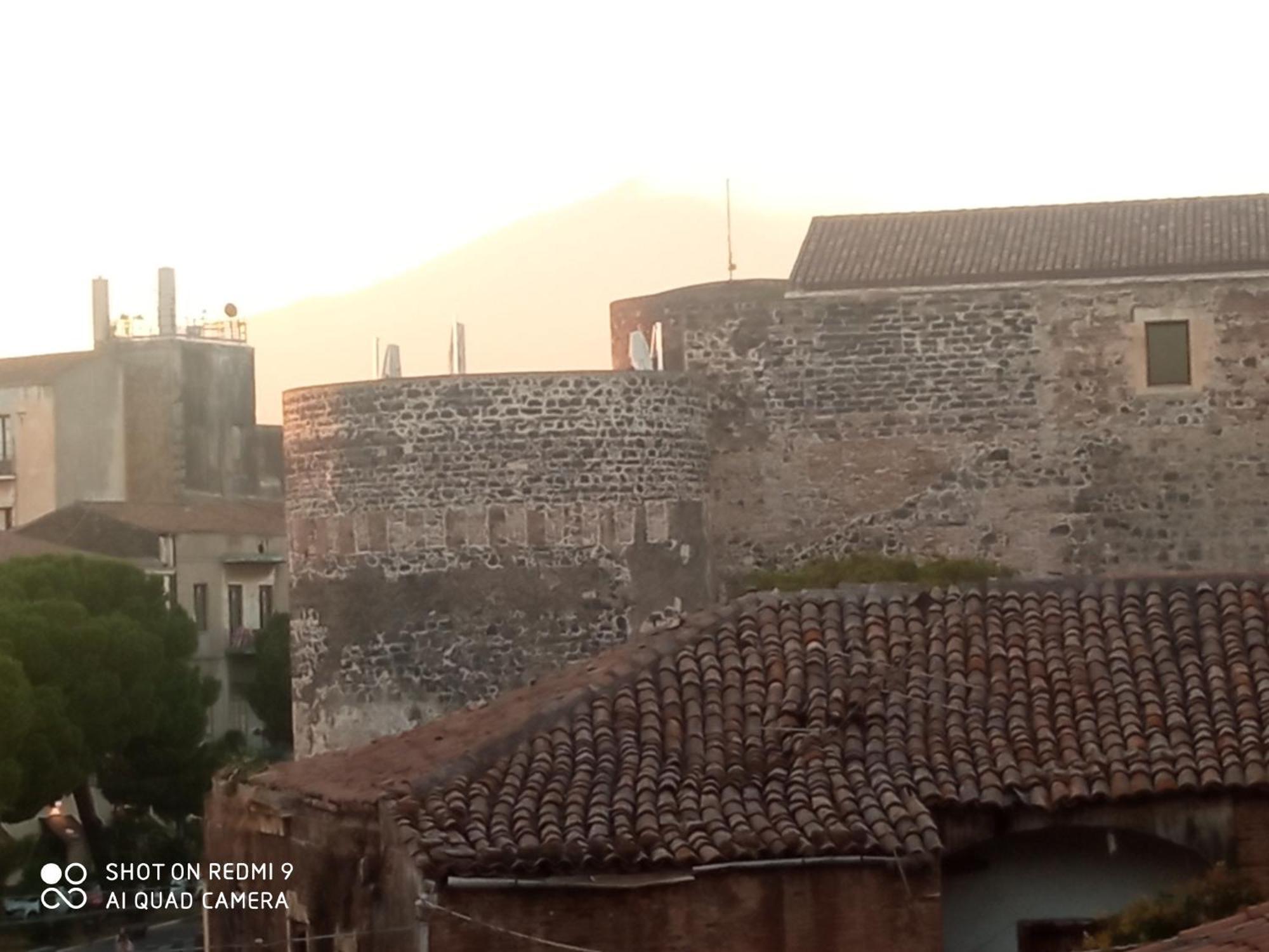 Fikus Apt Relax Castello Ursino Catania Luaran gambar